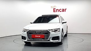 AUDI A6 C8 2022