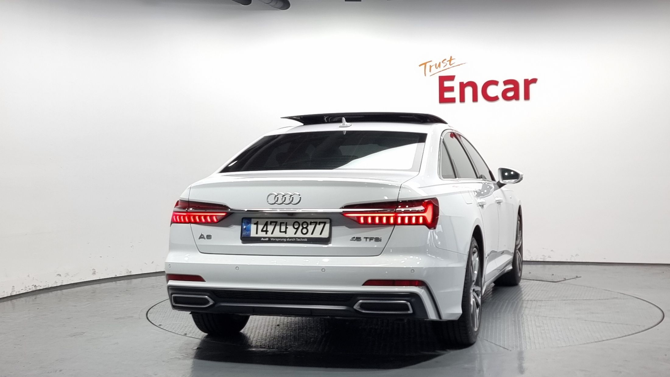 AUDI A6 C8 2022