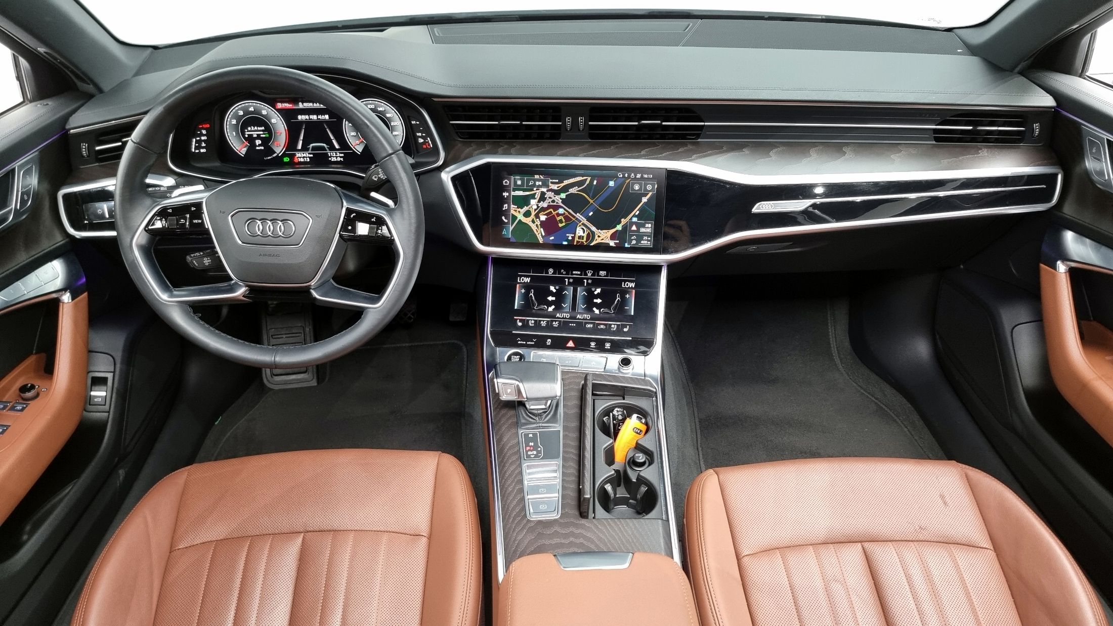 AUDI A6 C8 2022