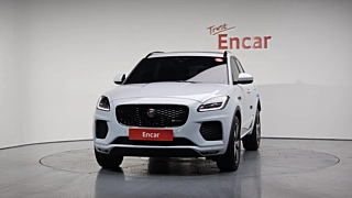 Заказать JAGUAR E-PACE