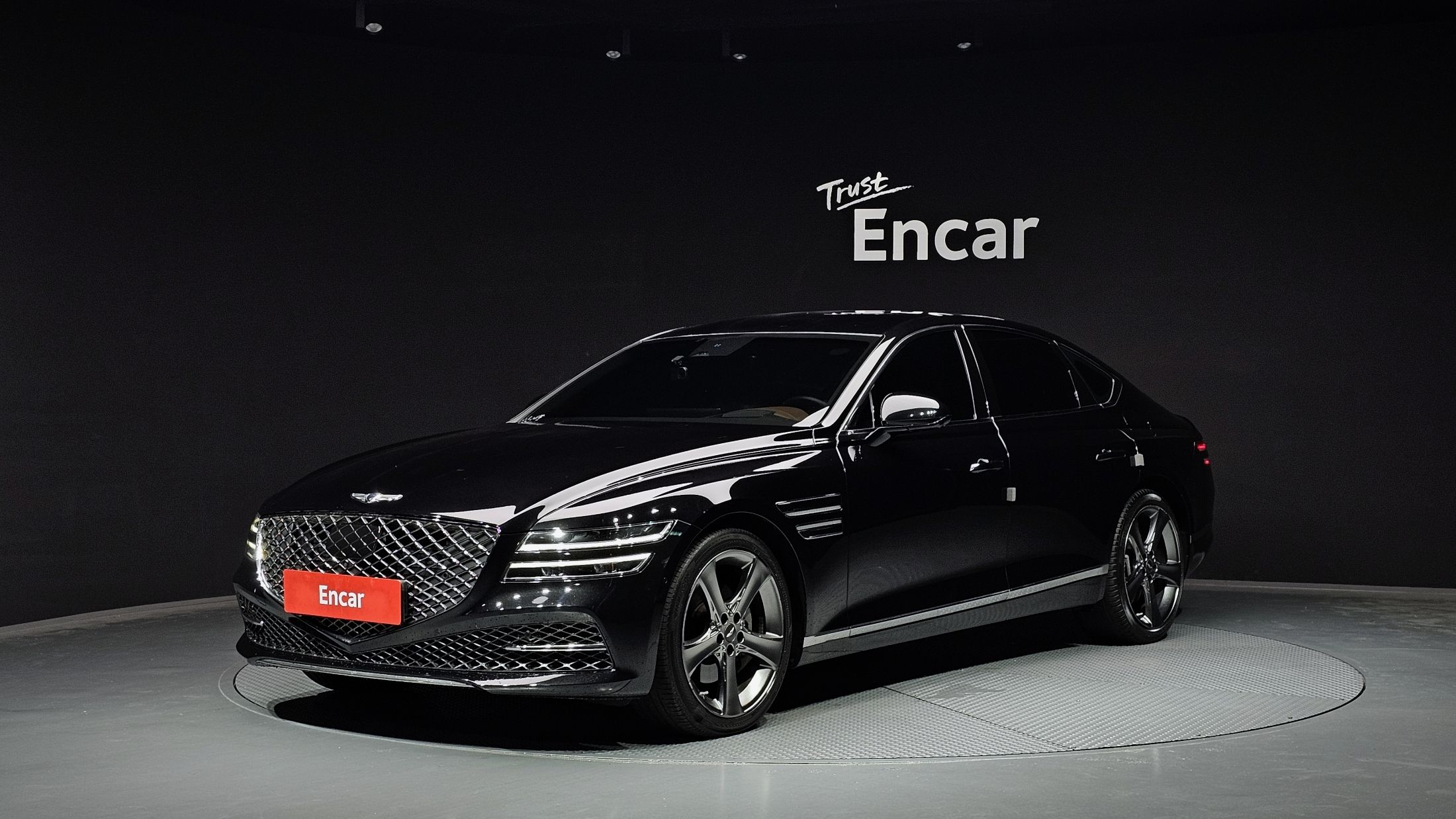 GENESIS G80 RG3