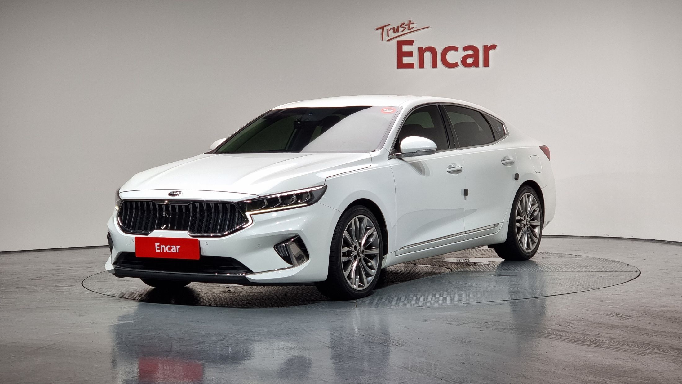KIA K7 PREMIER 2020