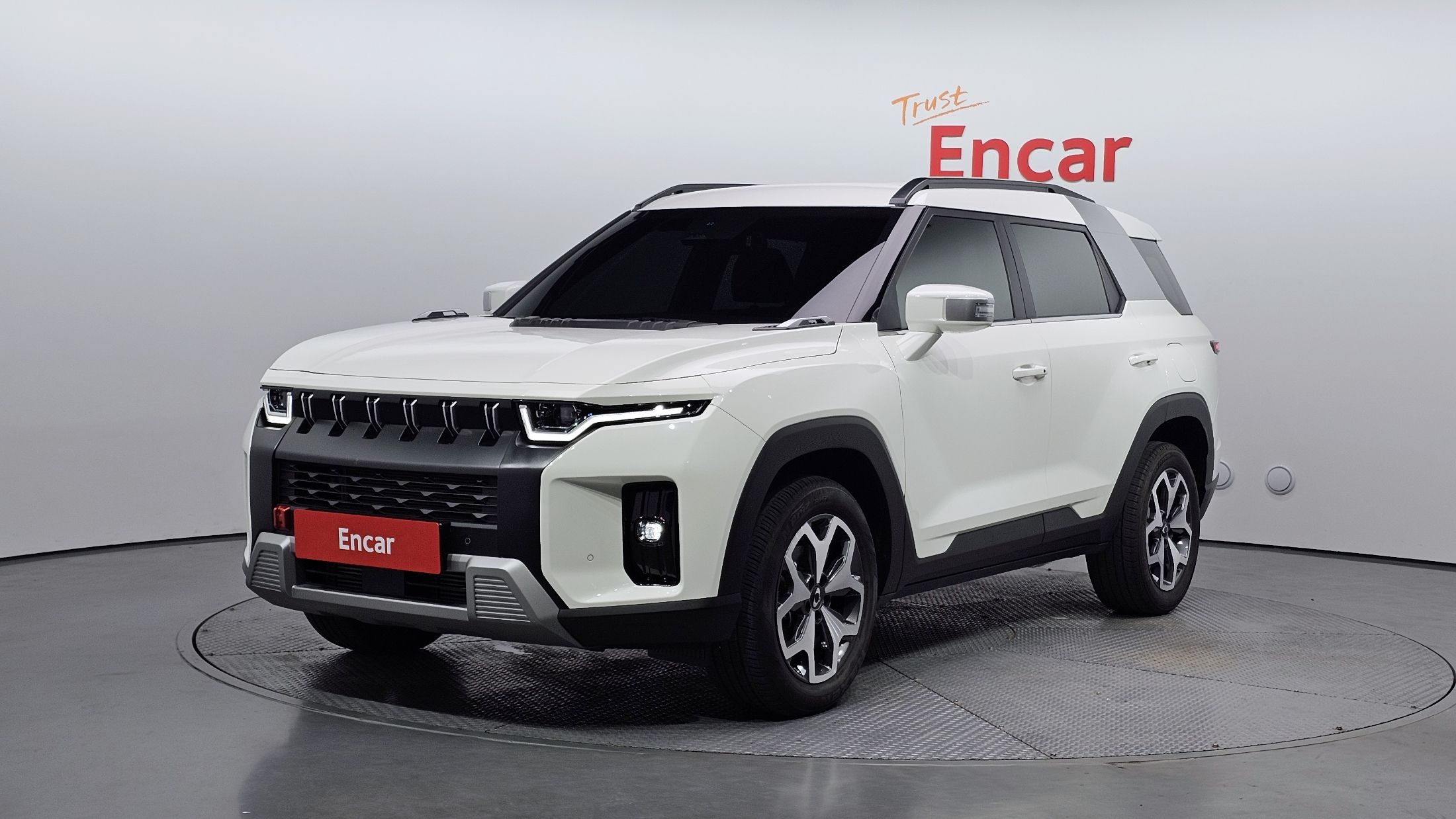 SSANGYONG TORRES 2023