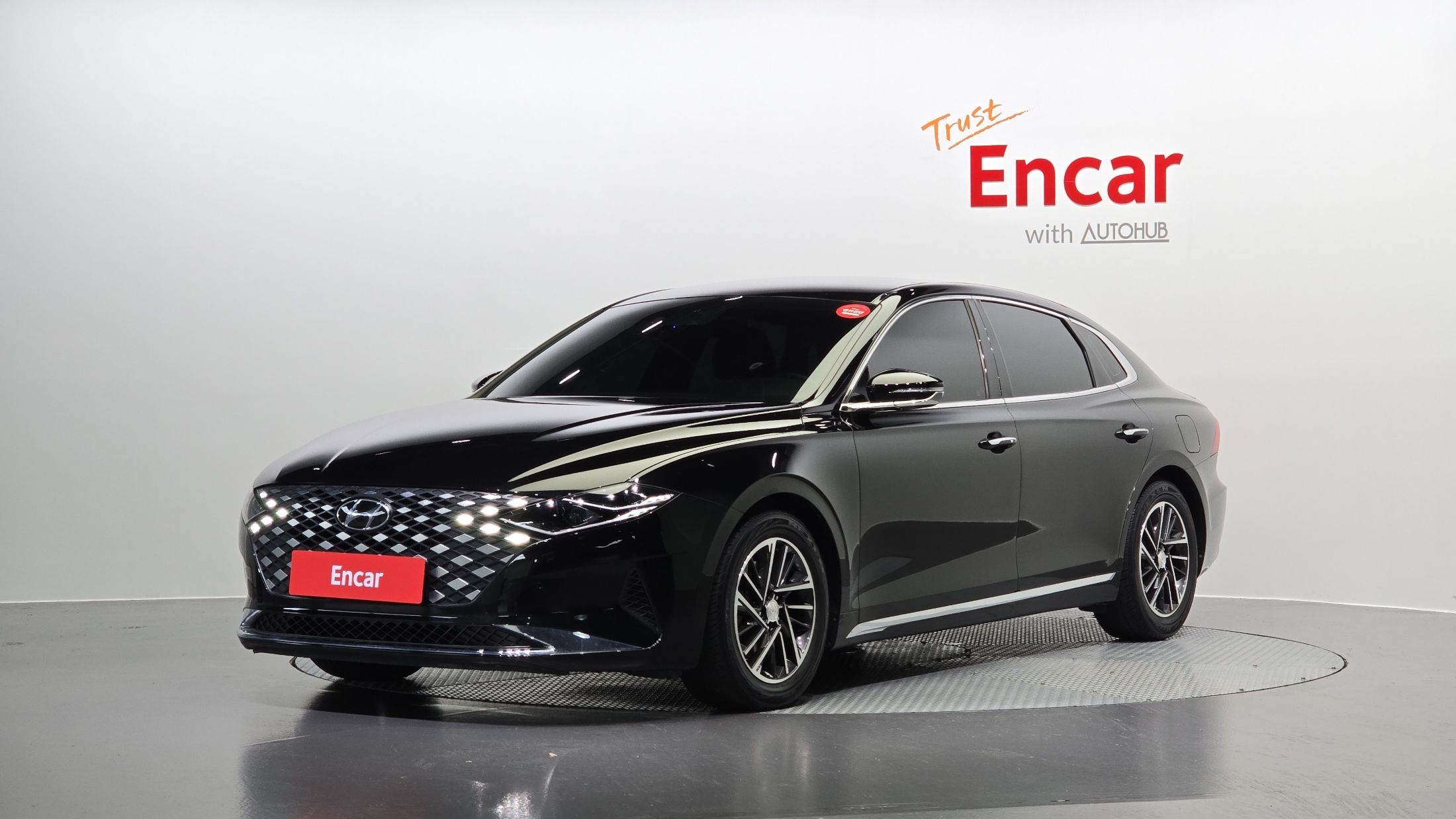 HYUNDAI GRANDEUR IG 2020