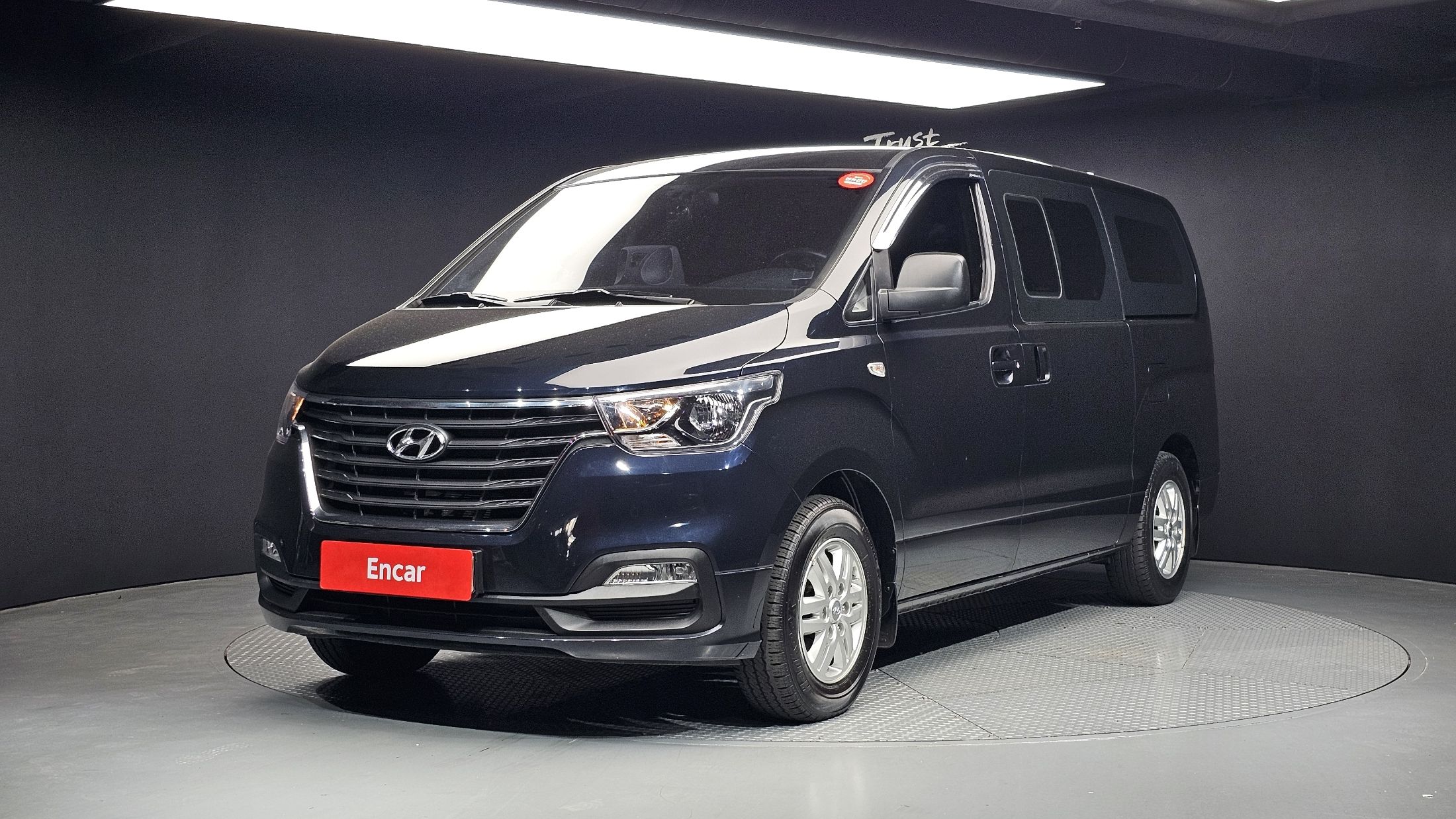 HYUNDAI STAREX GRAND 2021