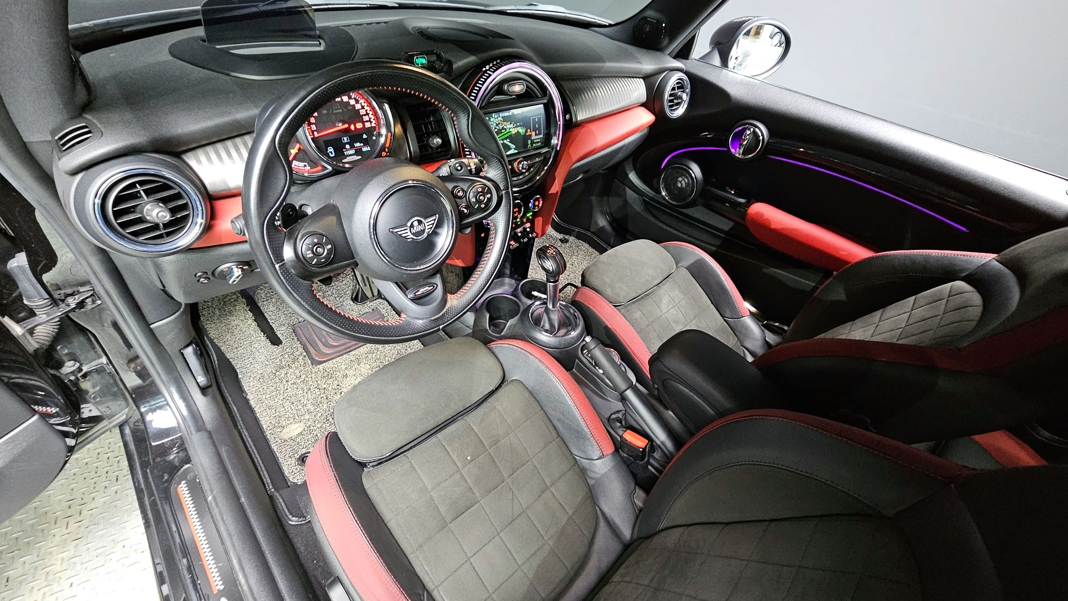 MINI COOPER S 2018