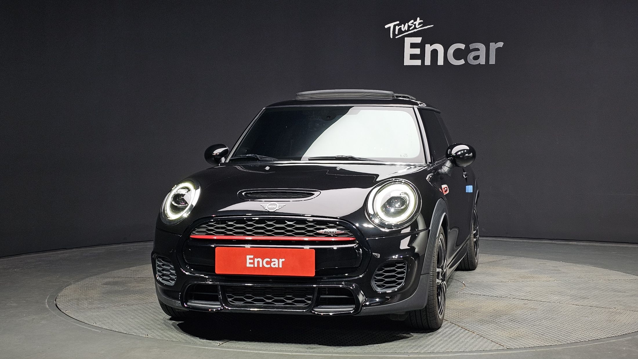 MINI COOPER S 2018