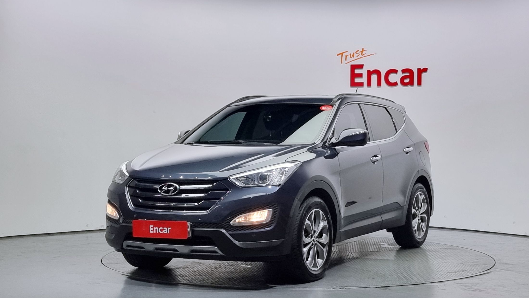 HYUNDAI SANTAFE DM 2014