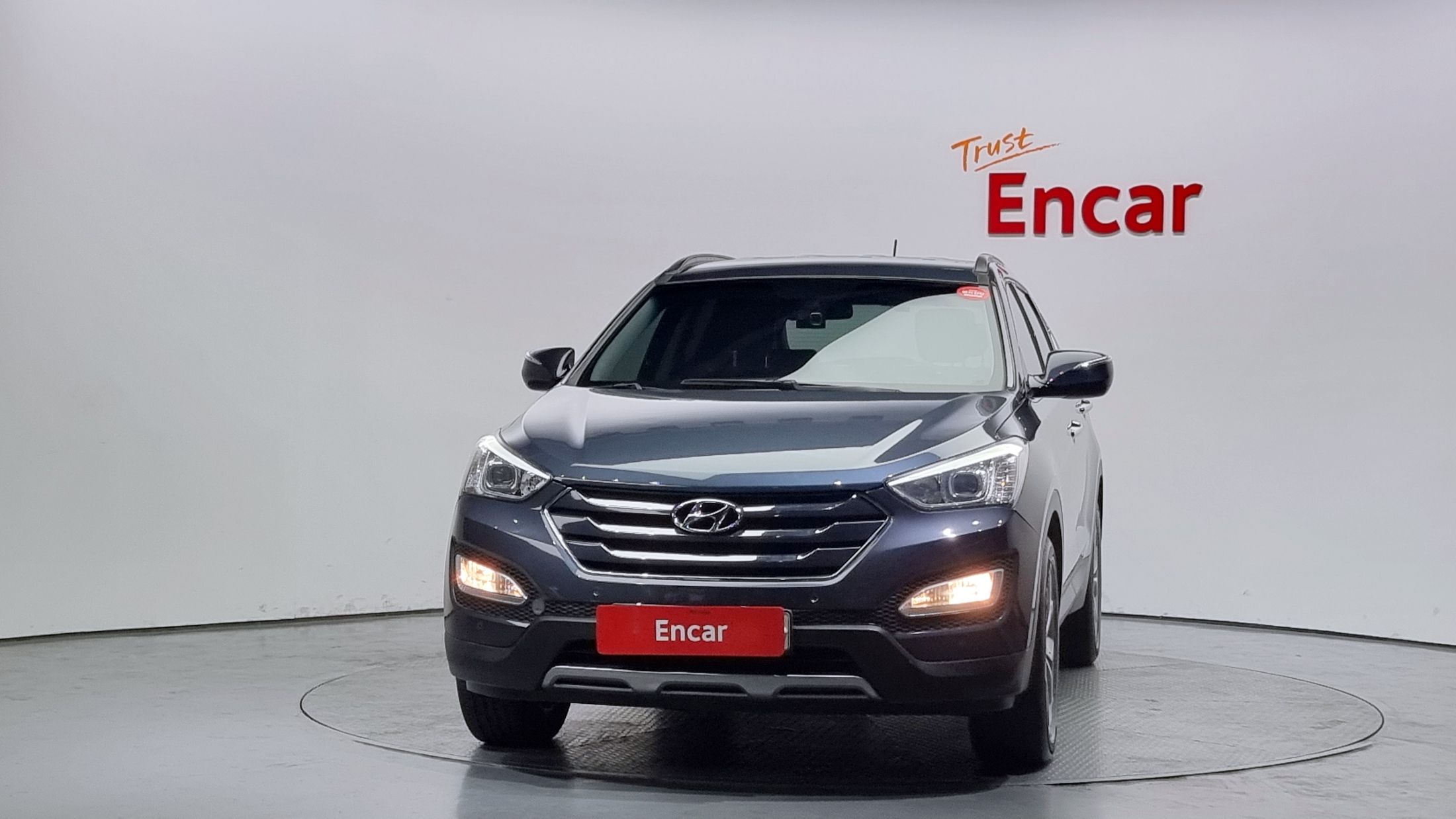HYUNDAI SANTAFE DM 2014