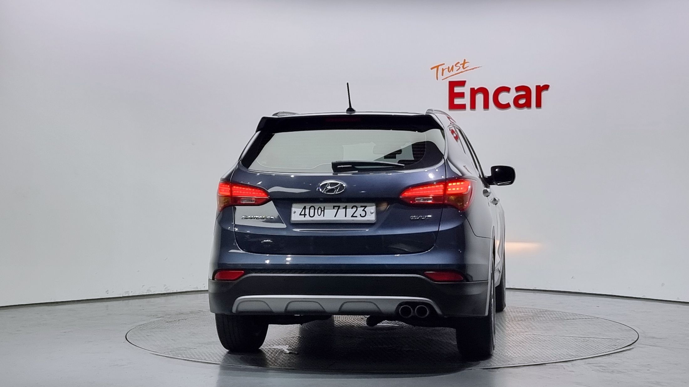 HYUNDAI SANTAFE DM 2014
