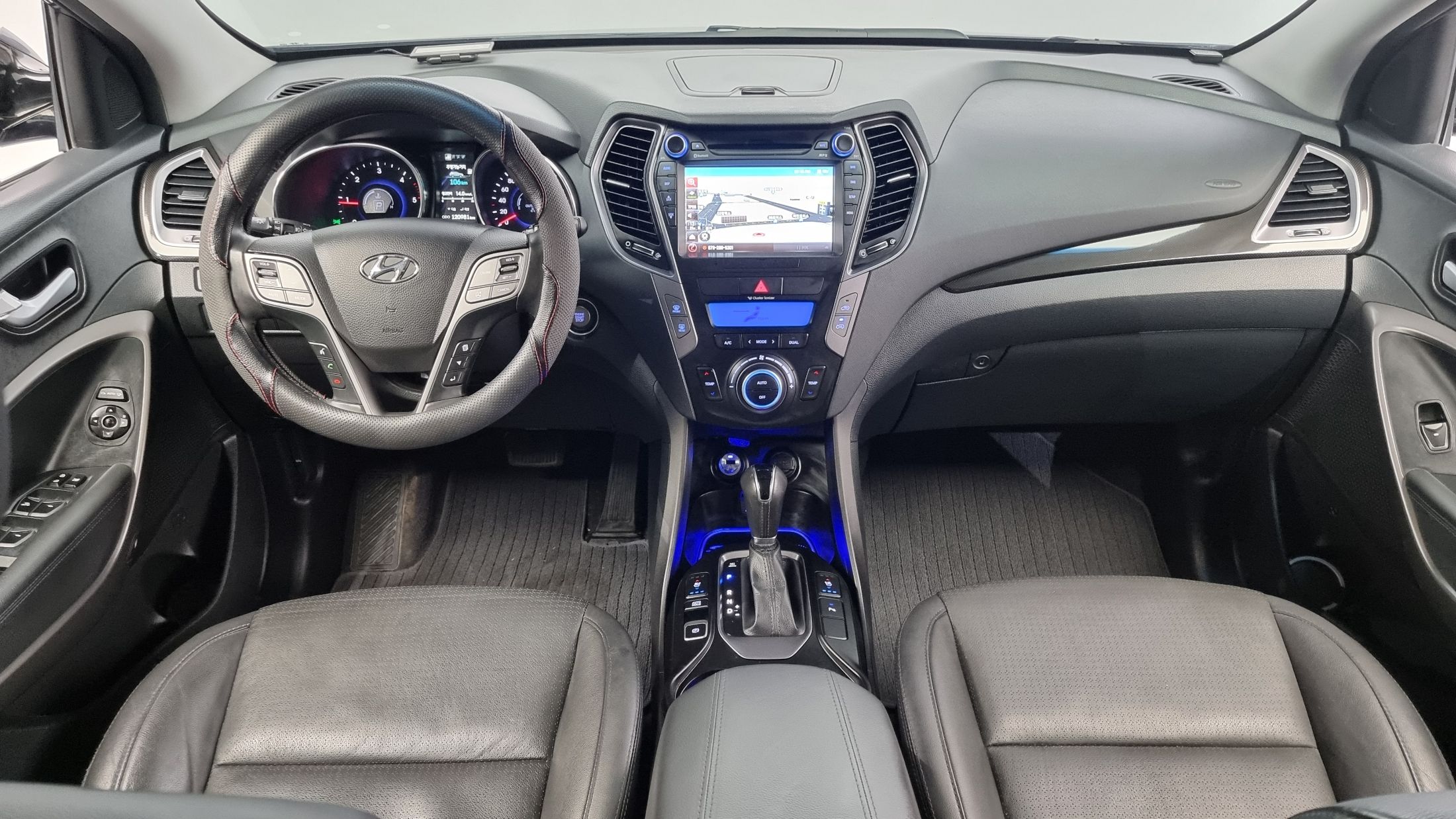 HYUNDAI SANTAFE DM 2014