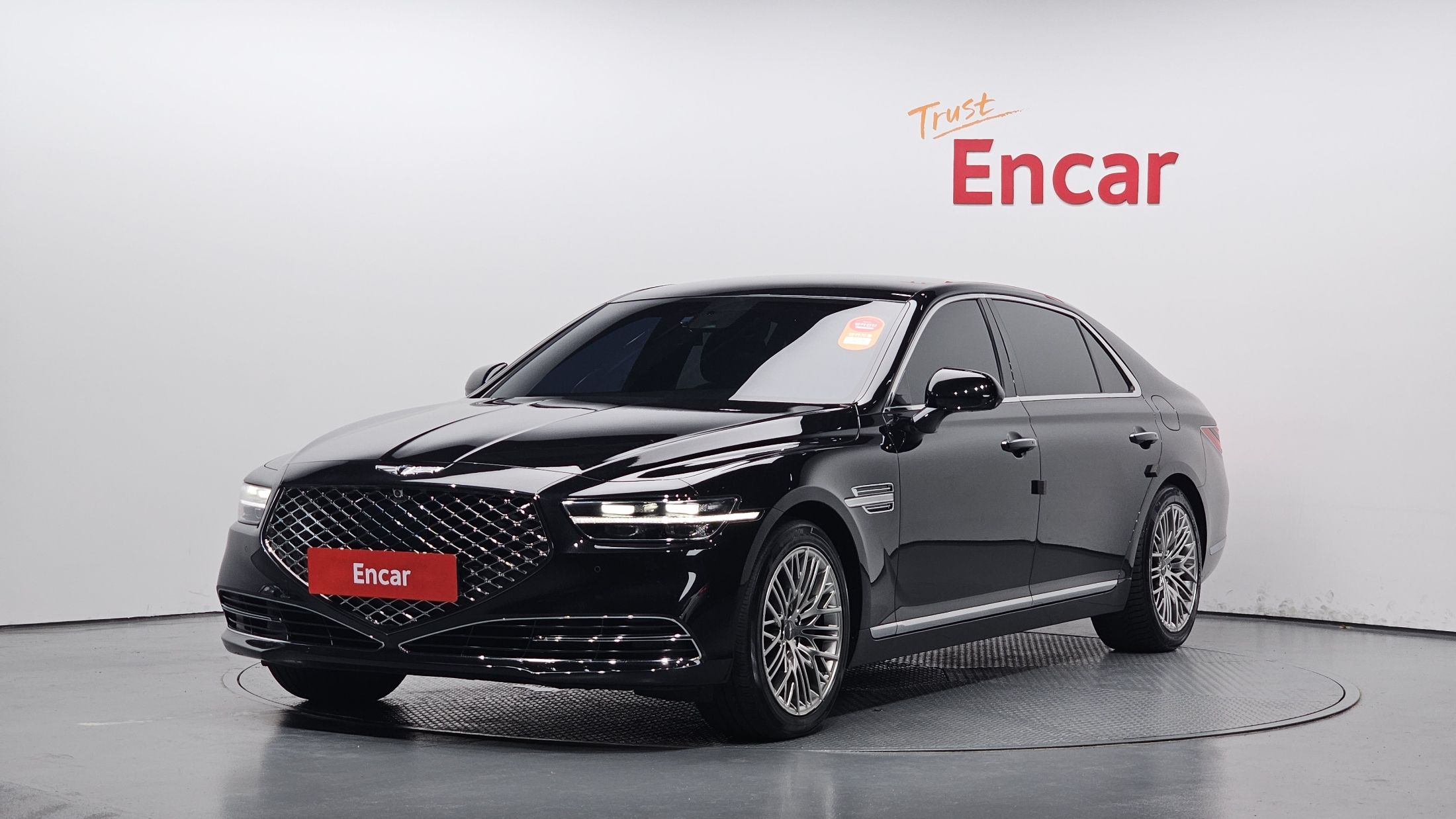 GENESIS G90 2020