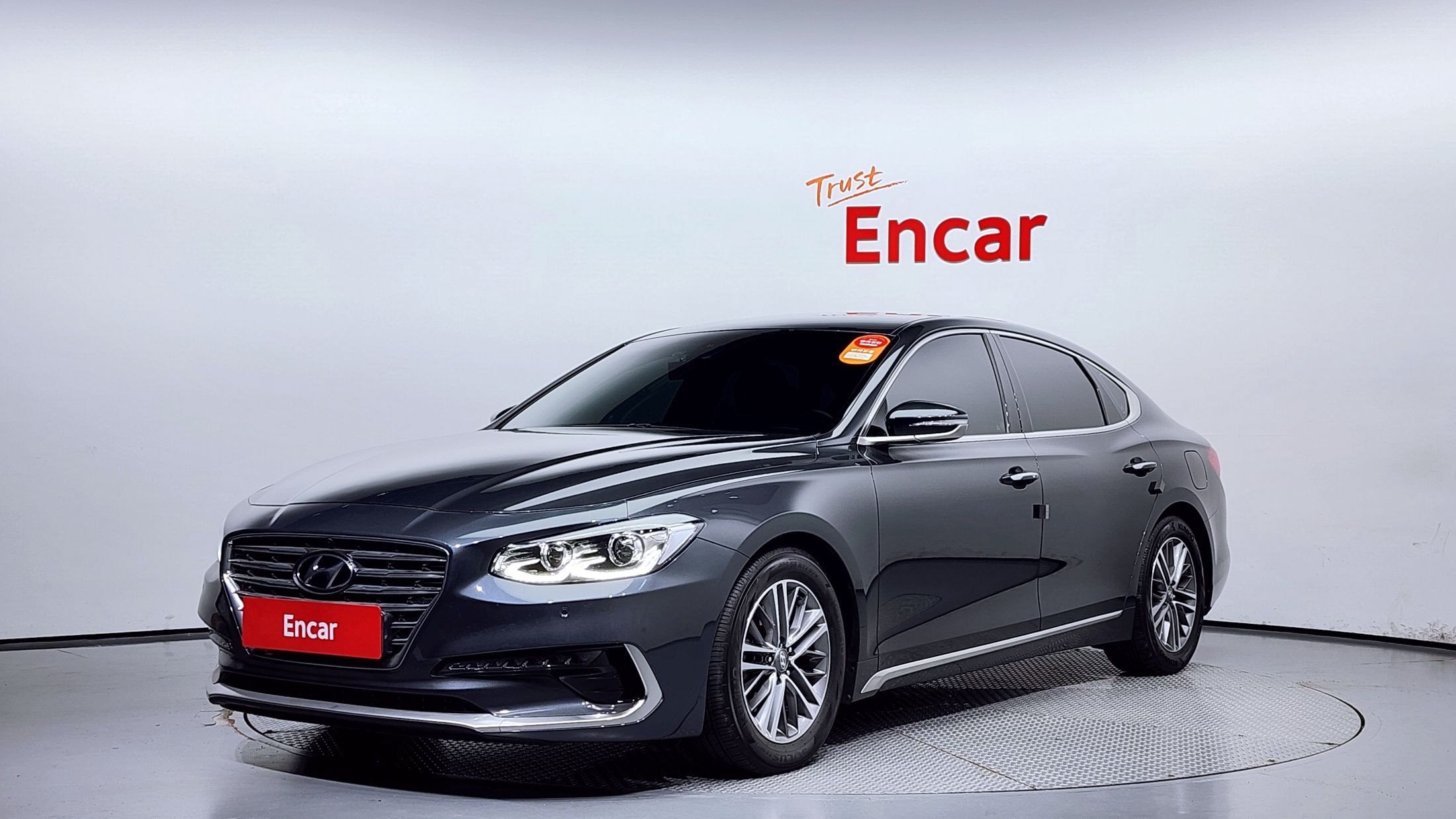 HYUNDAI GRANDEUR IG 2019