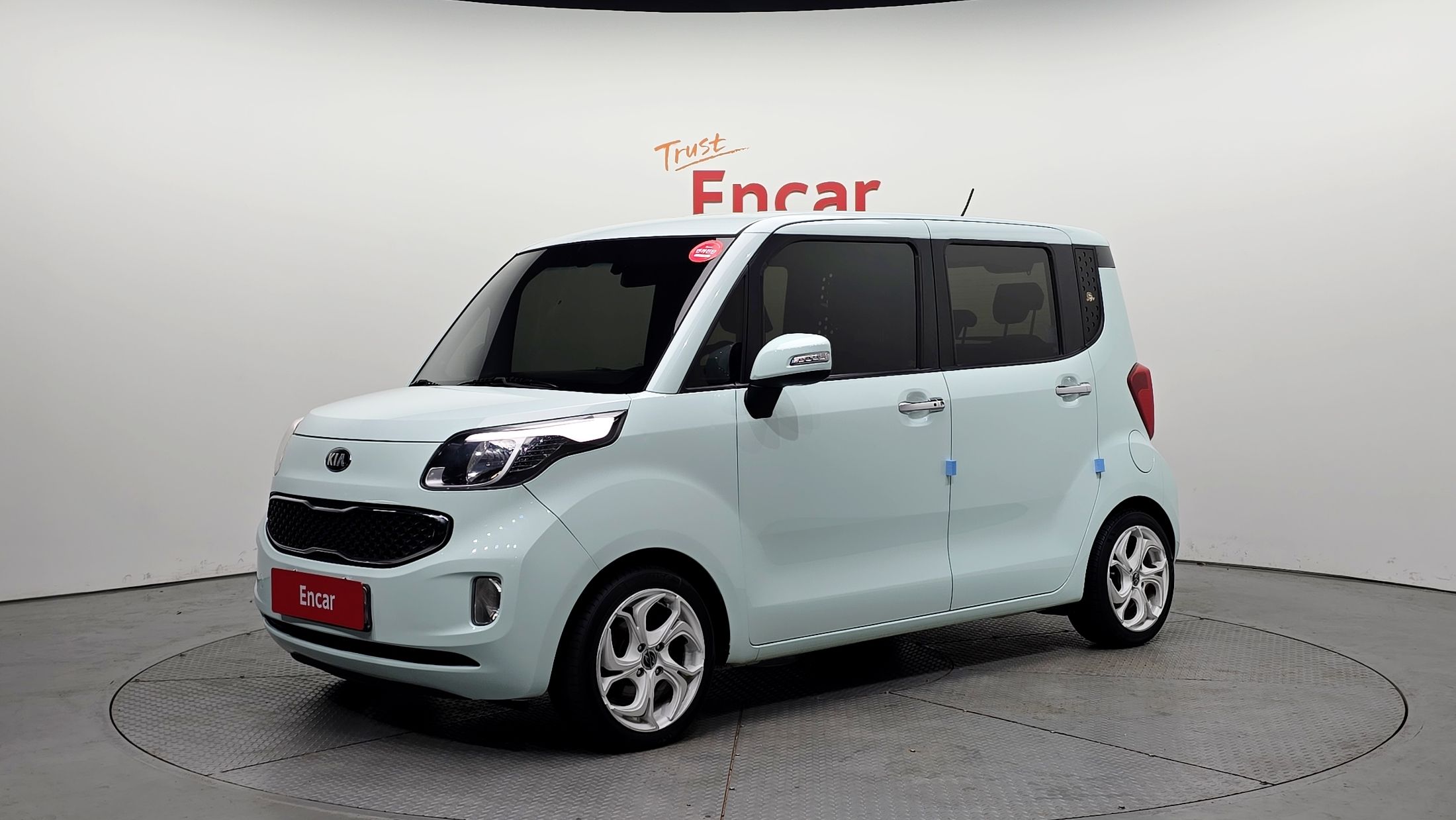 KIA RAY 2014