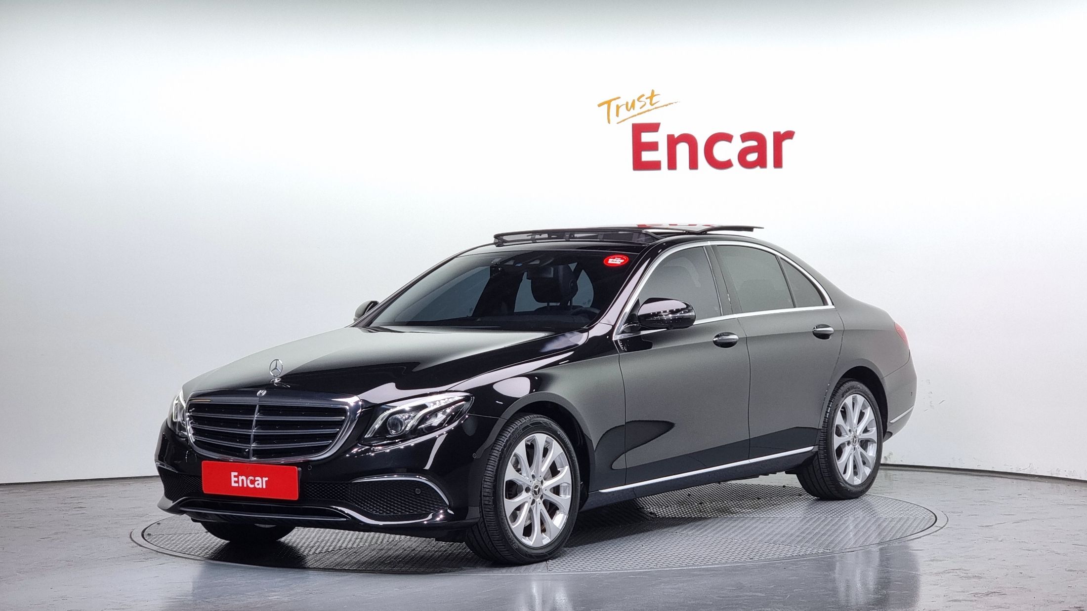 MERCEDES BENZ E-CLASS W213