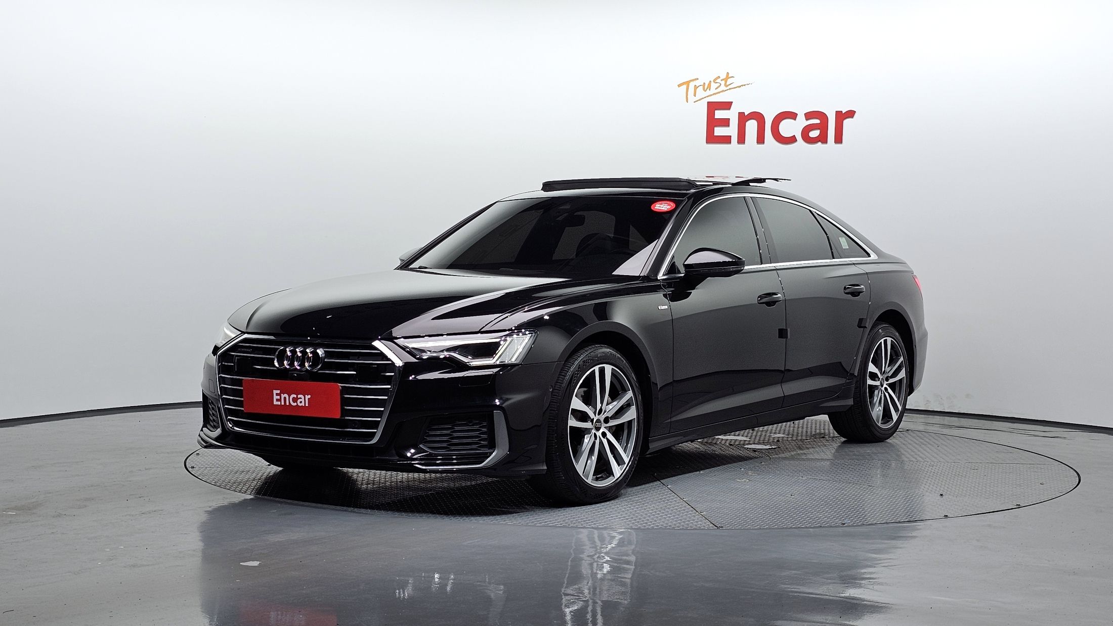 AUDI A6 C8 2022