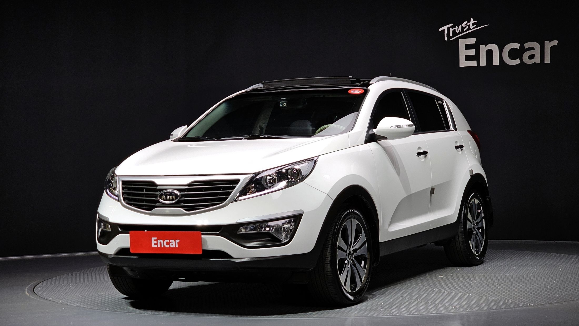 KIA SPORTAGE R 2010