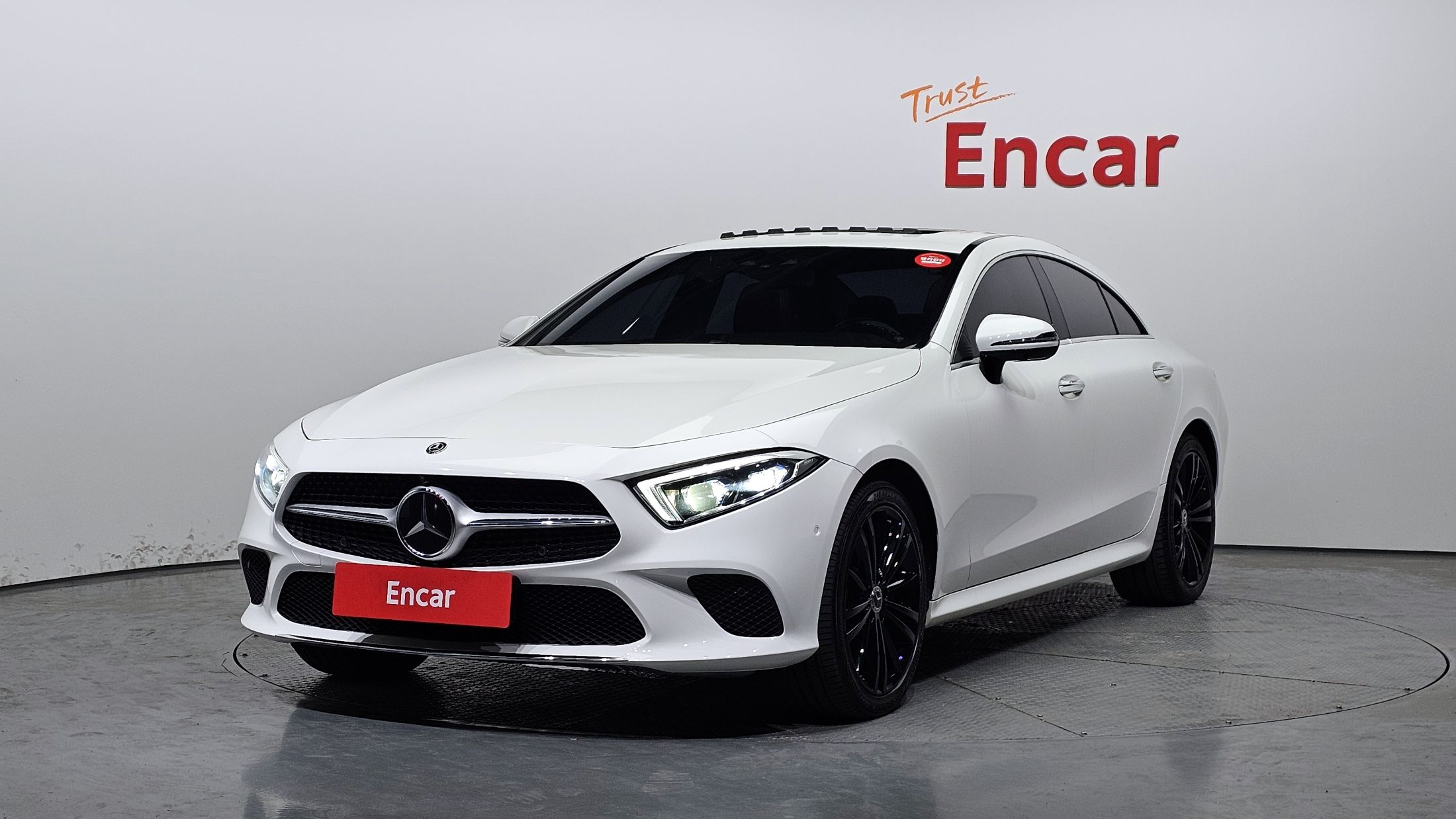 MERCEDES BENZ CLS-CLASS C257 2019
