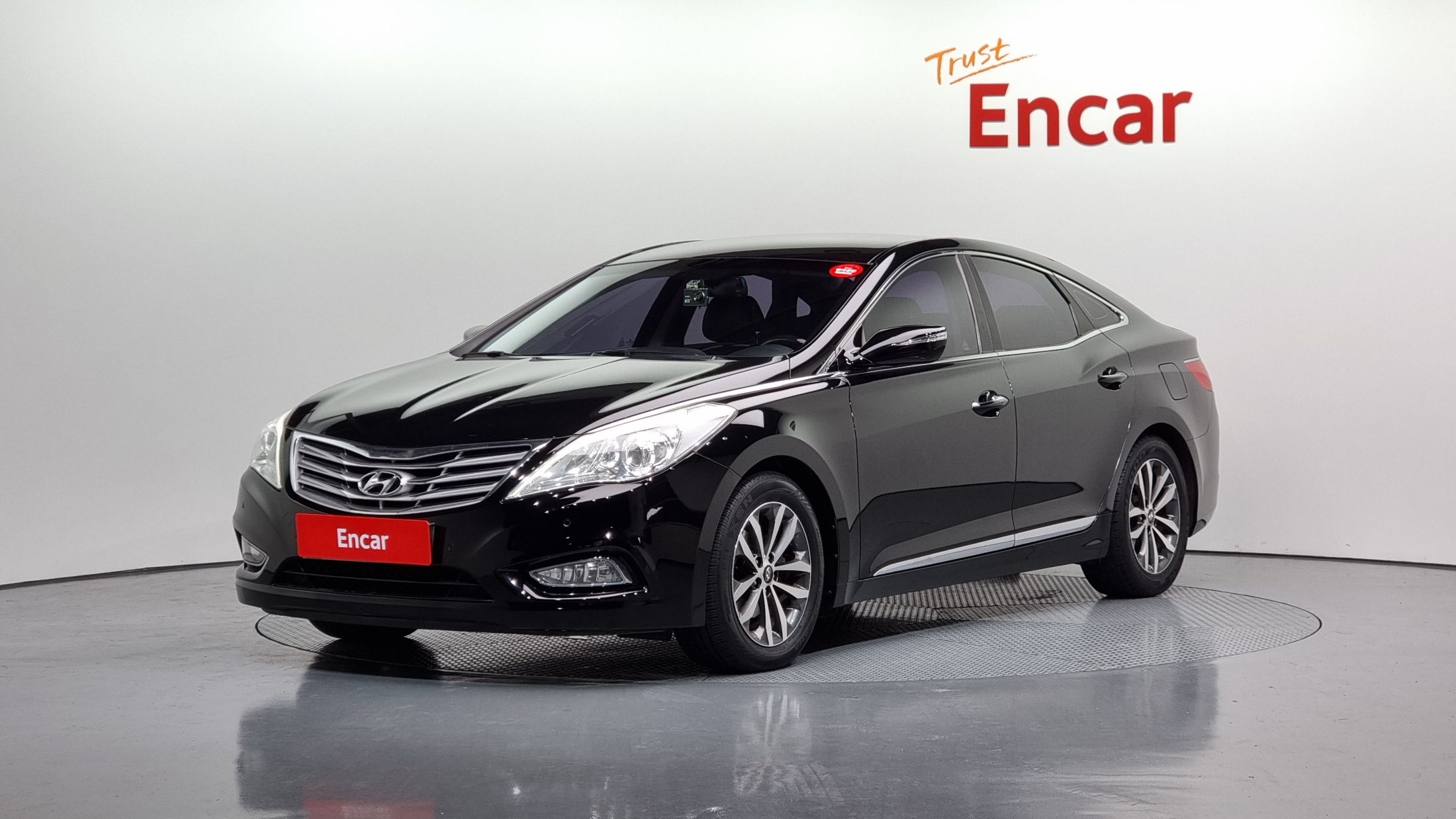 HYUNDAI GRANDEUR HG 2011