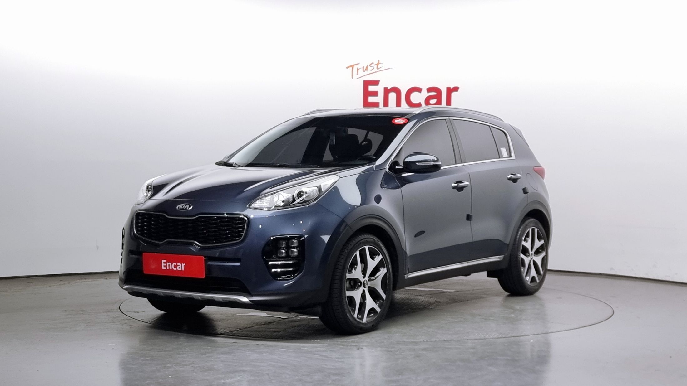 KIA SPORTAGE 2016
