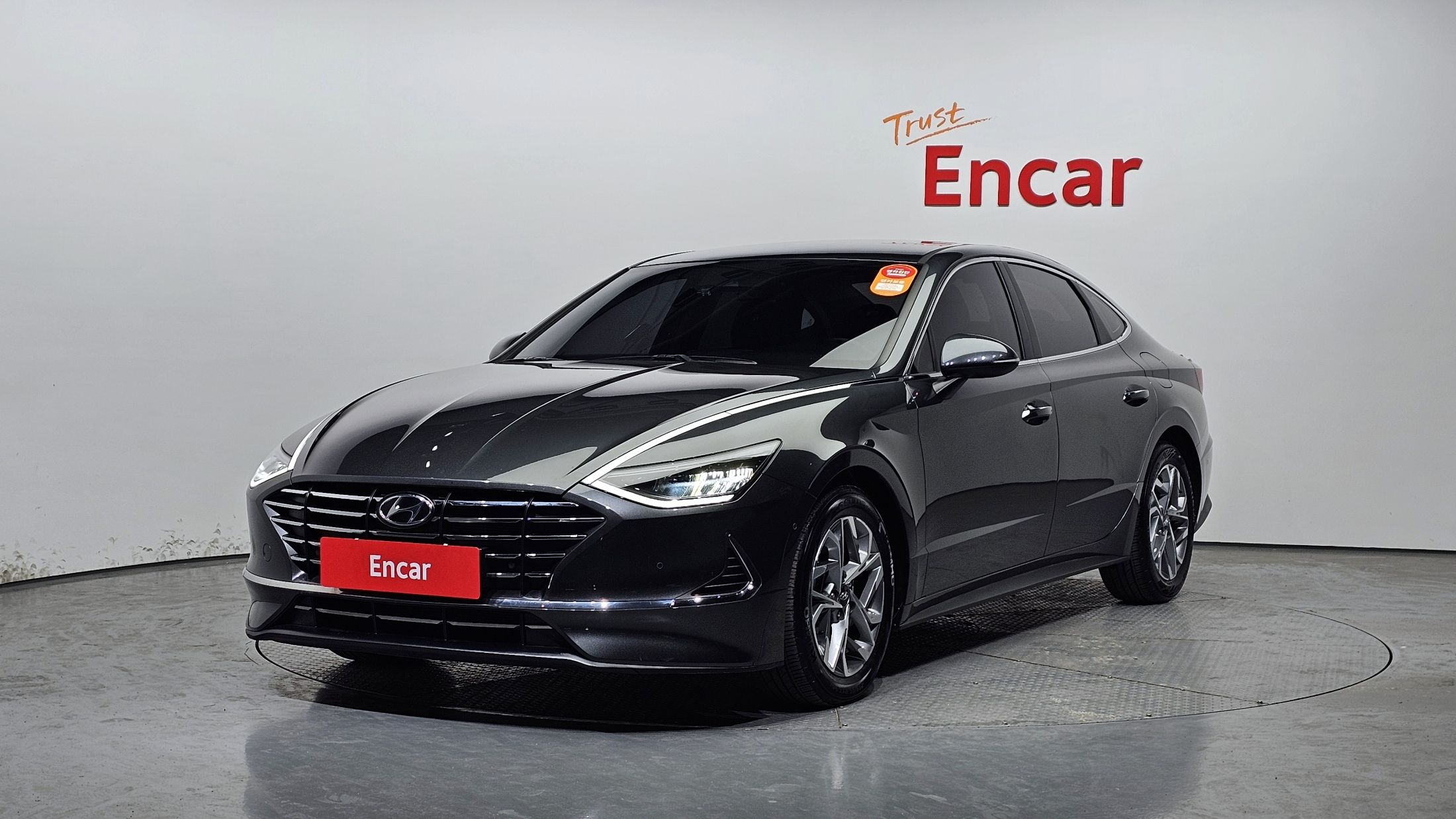 HYUNDAI SONATA DN8 2019