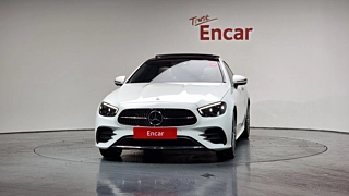 MERCEDES BENZ E-CLASS W213 2023