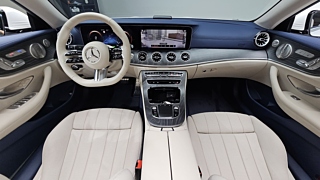 MERCEDES BENZ E-CLASS W213 2023