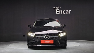MERCEDES BENZ CLS-CLASS C257 2021
