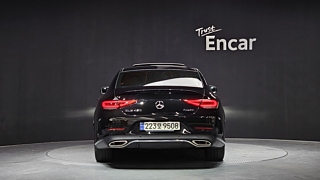 MERCEDES BENZ CLS-CLASS C257 2021