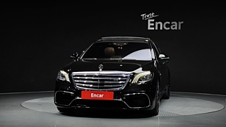 MERCEDES BENZ S-CLASS W222 2019