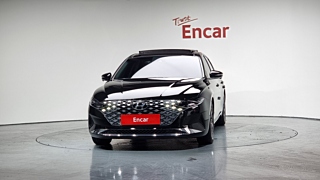 HYUNDAI GRANDEUR IG HYBRID 2021