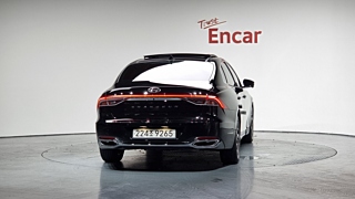 HYUNDAI GRANDEUR IG HYBRID 2021