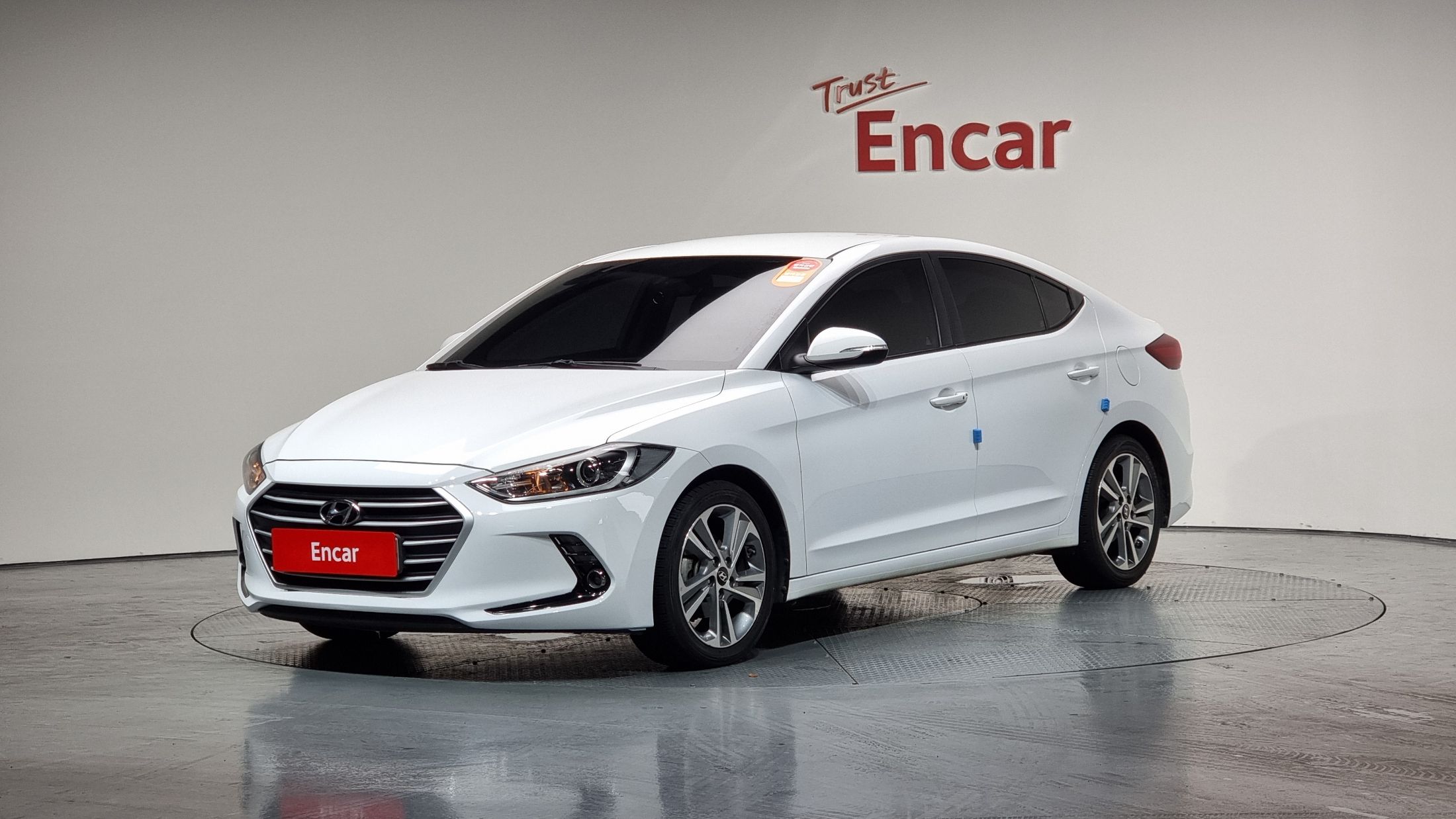 HYUNDAI AVANTE AD 2018
