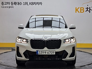 BMW X4 G02 2023