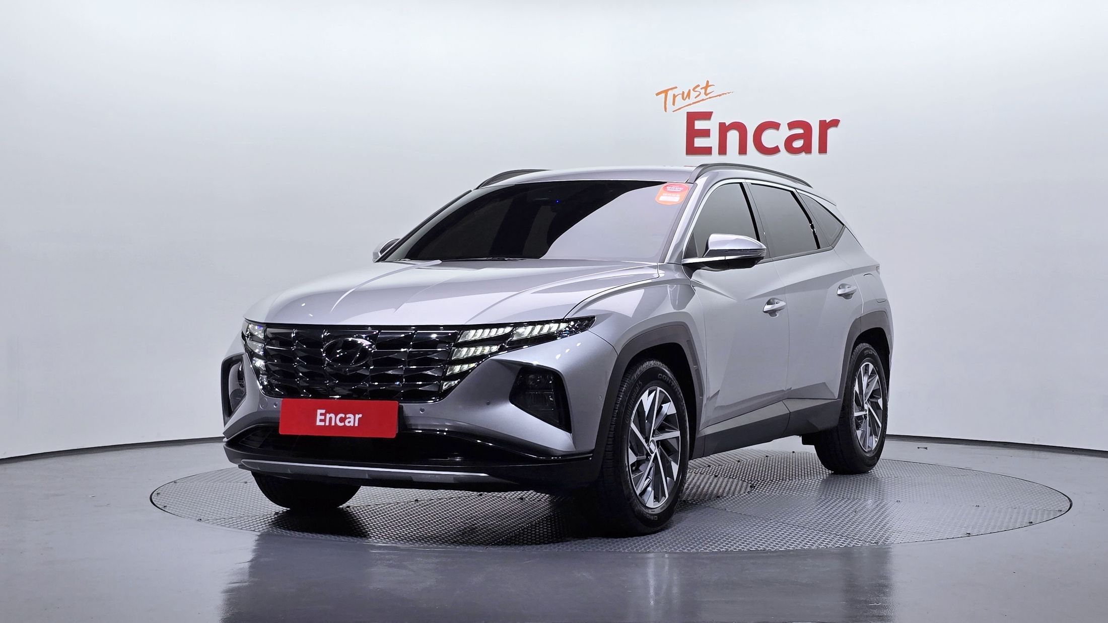 HYUNDAI TUCSON HYBRID NX4 2023