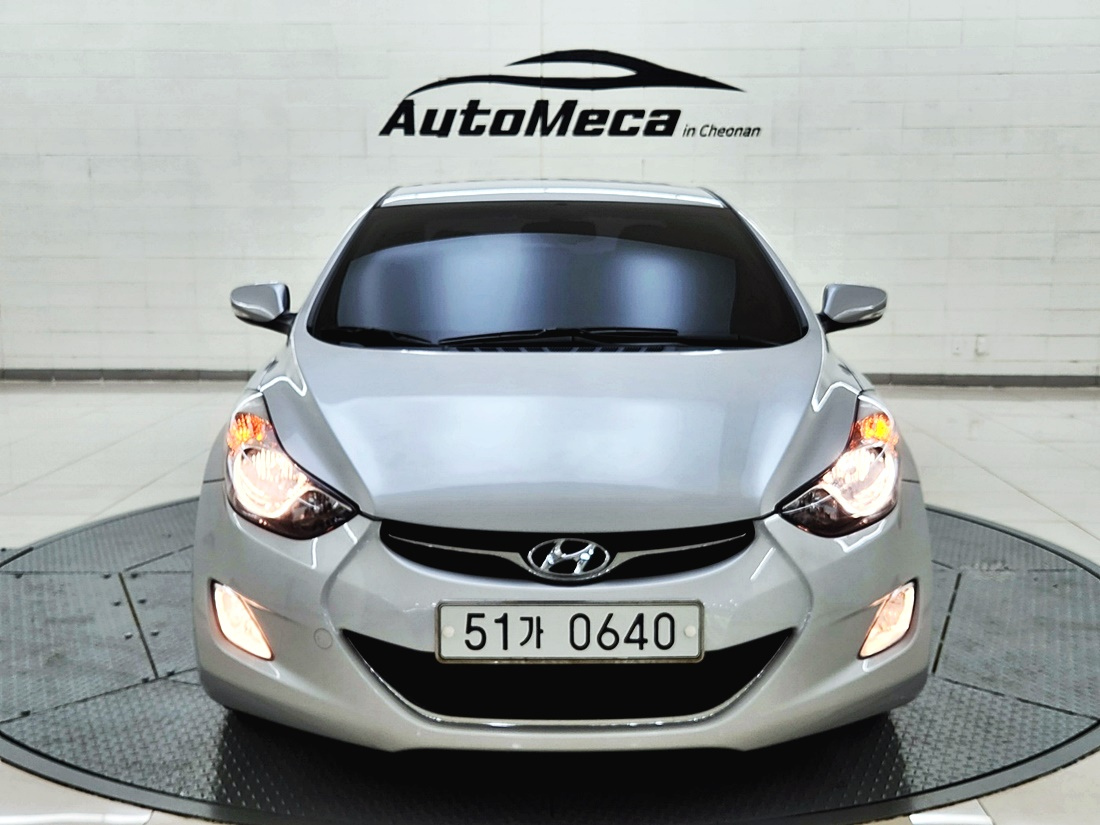 HYUNDAI AVANTE MD