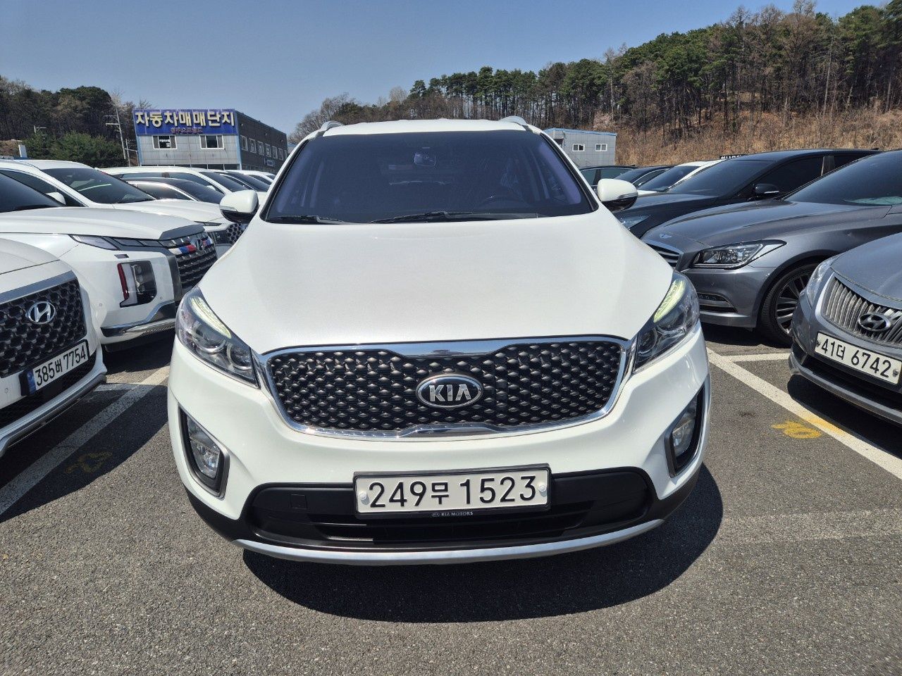 KIA SORENTO 2015