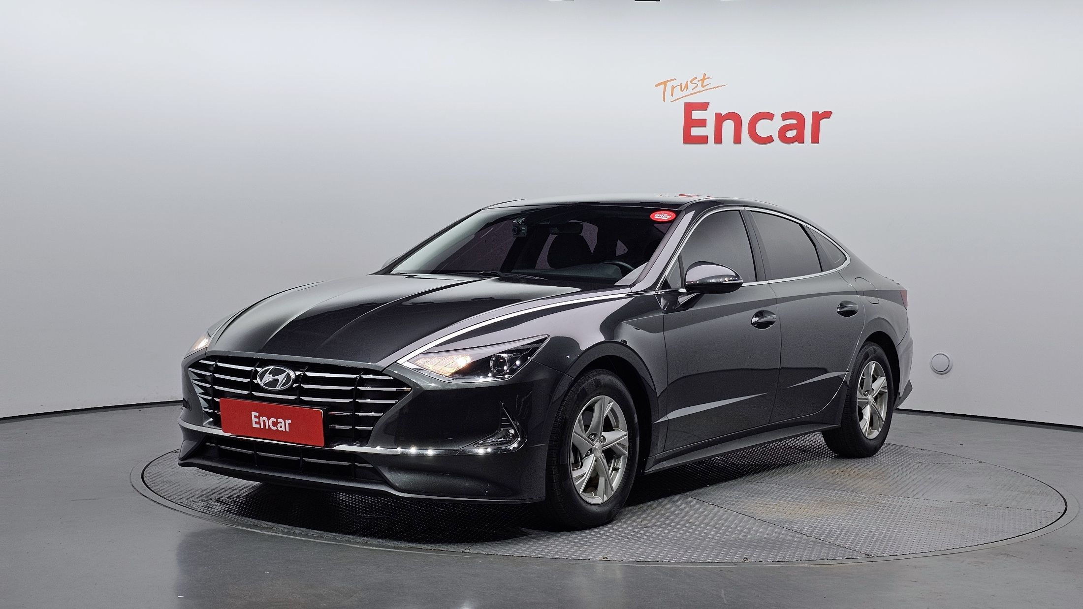HYUNDAI SONATA DN8