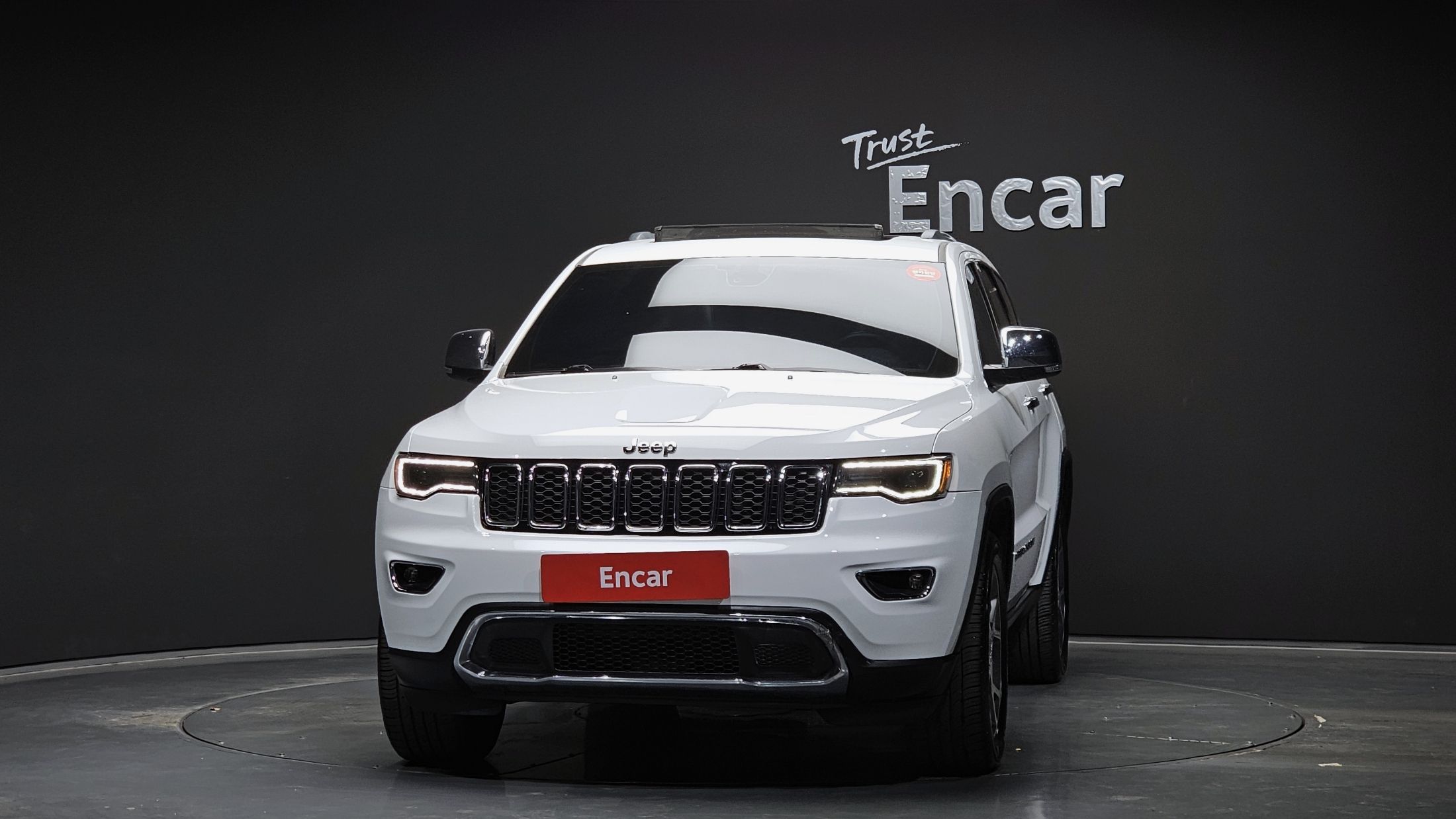 JEEP CHEROKEE GRAND