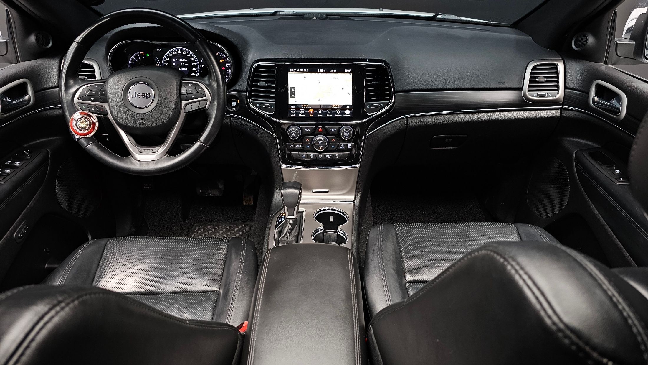 JEEP CHEROKEE GRAND