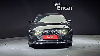 HYUNDAI GRANDEUR IG HYBRID 2020