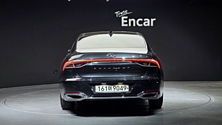 HYUNDAI GRANDEUR IG HYBRID 2020