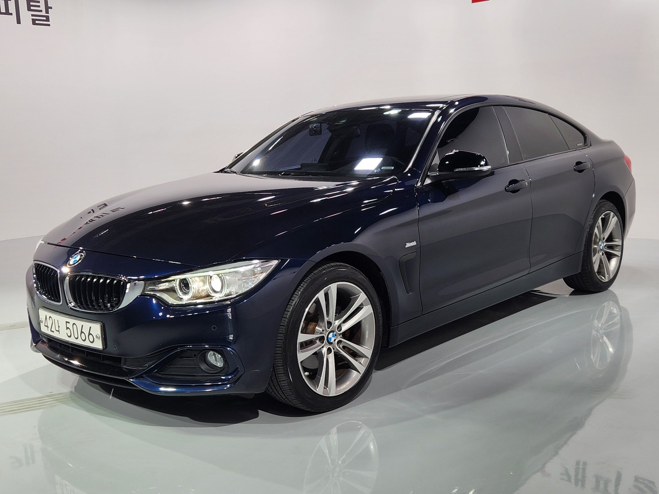 BMW 4-SERIES F32