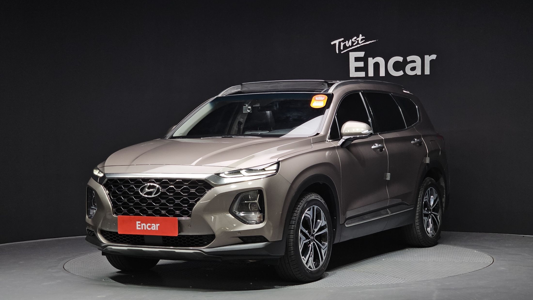HYUNDAI SANTAFE TM