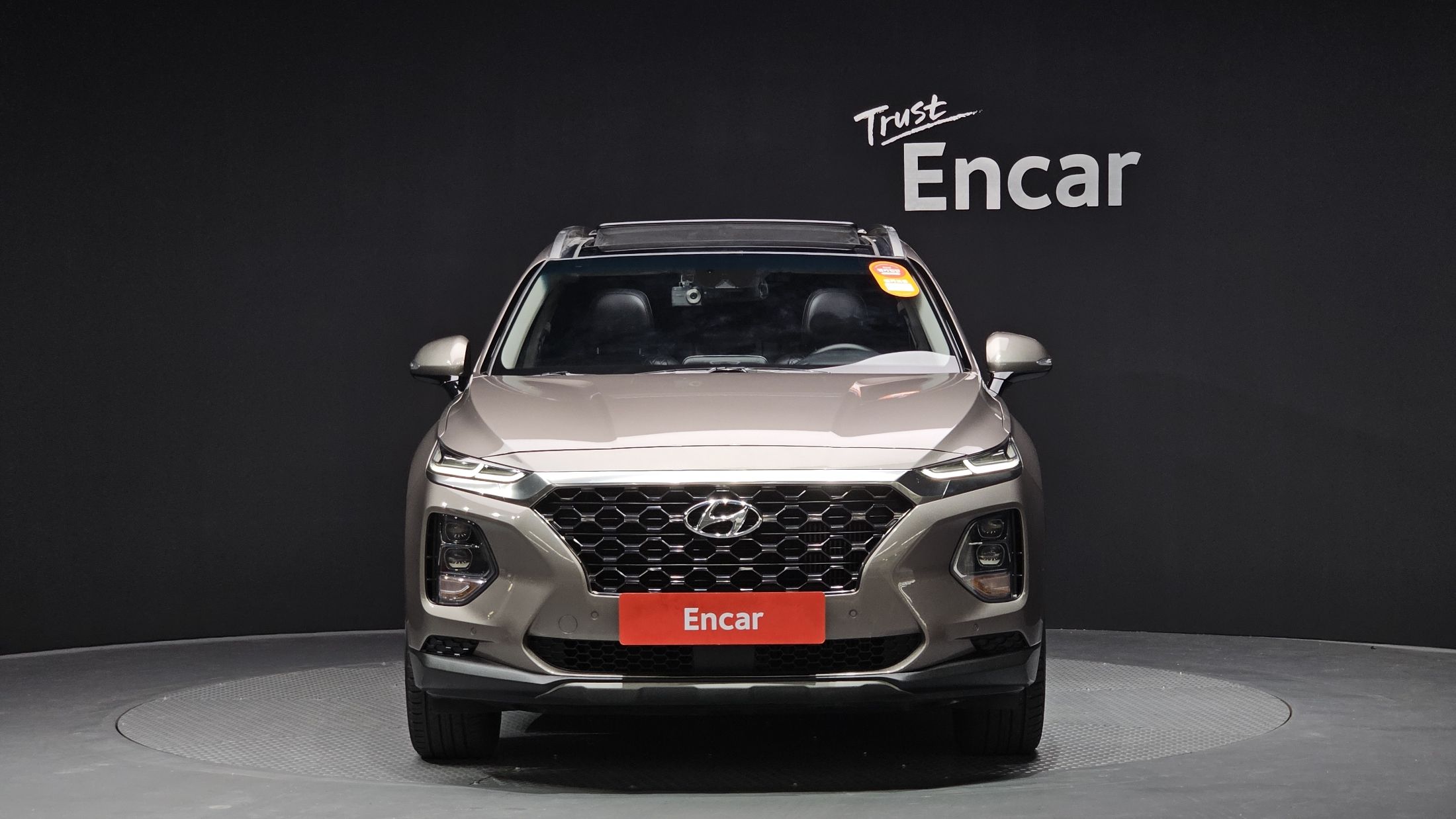 HYUNDAI SANTAFE TM 2018