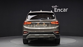 HYUNDAI SANTAFE TM 2018