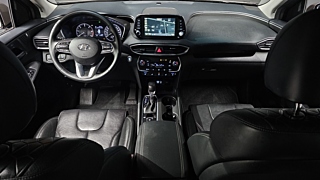 HYUNDAI SANTAFE TM 2018