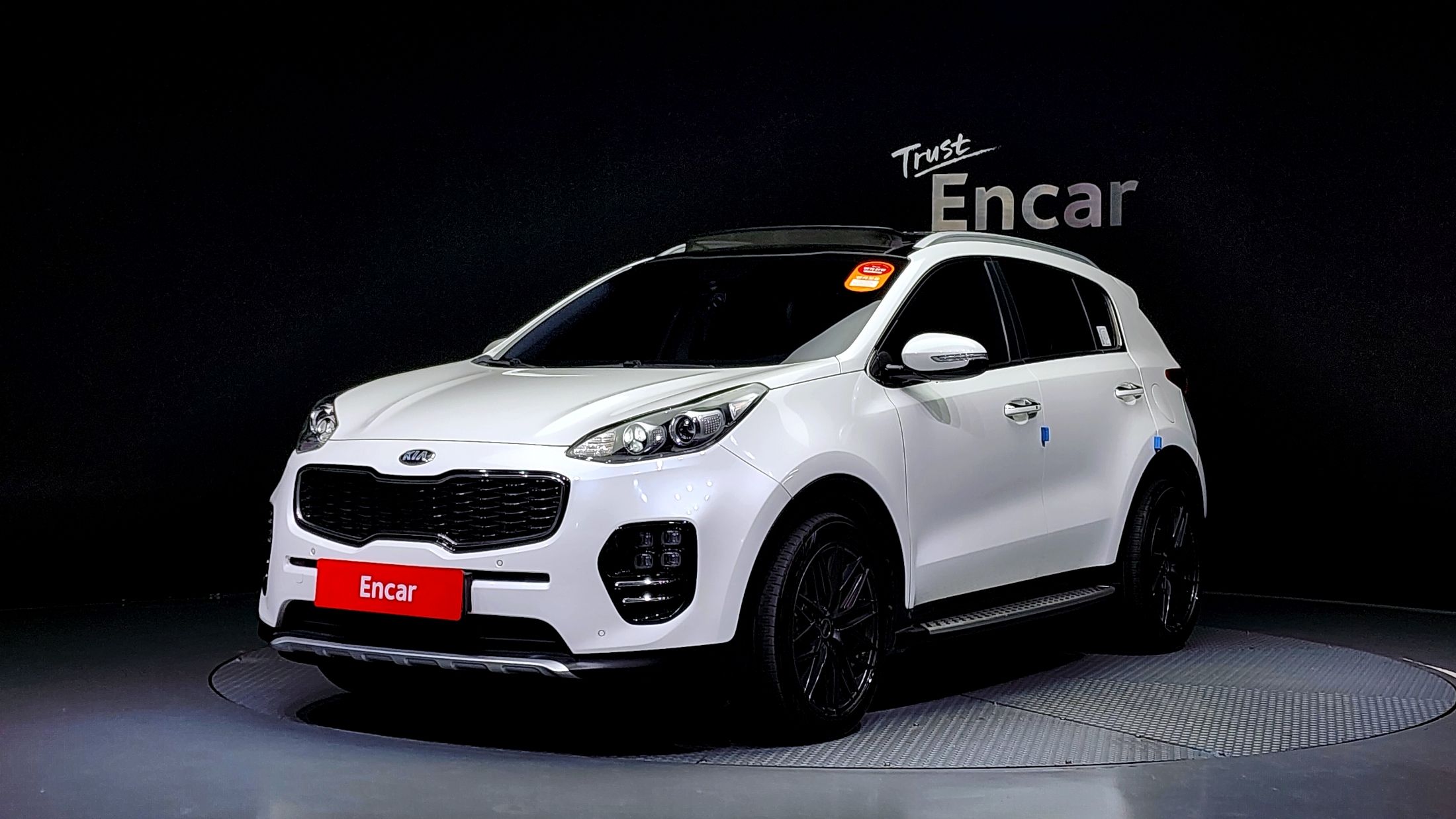 KIA SPORTAGE 2016