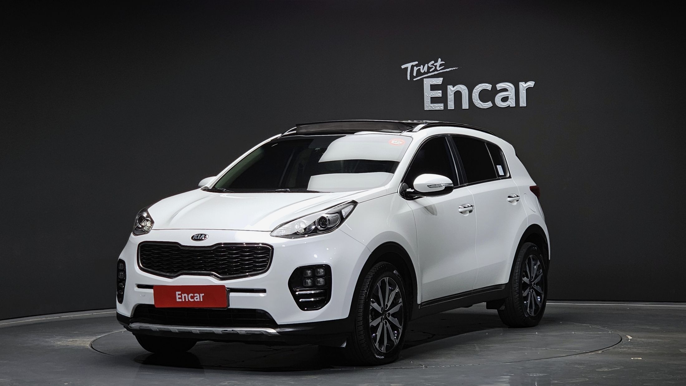 KIA SPORTAGE 2017