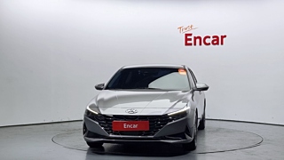HYUNDAI AVANTE HYBRID CN7 2020